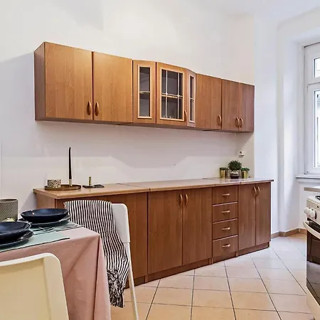 Appartement Cozy 4 Bedroom Overlooking The Basilica Boedapest